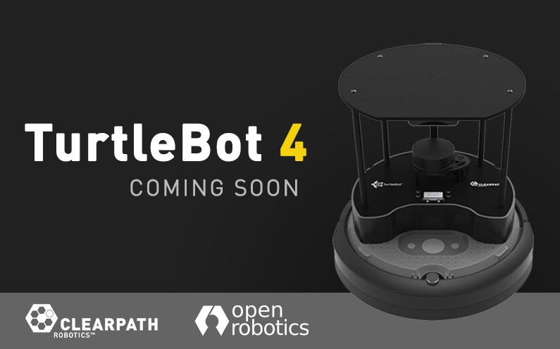 Clearpath Robotics Announces TurtleBot 4