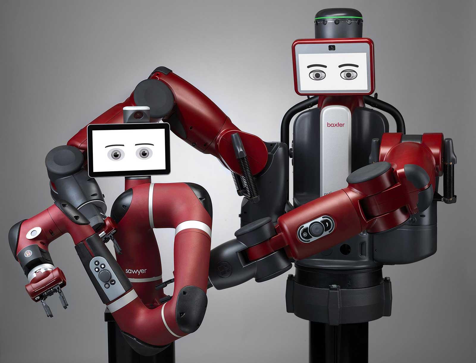 New Beginnings for Rethink Robotics