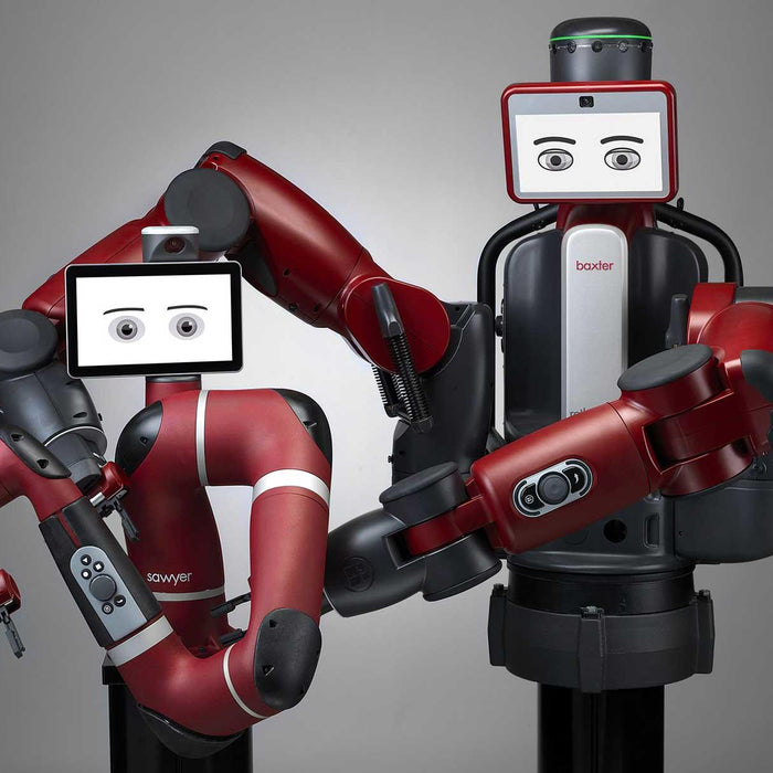 New Beginnings for Rethink Robotics
