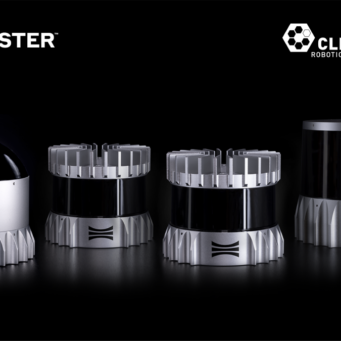 CLEARPATH ROBOTICS NOW A DISTRIBUTOR OF OUSTER PRODUCTS