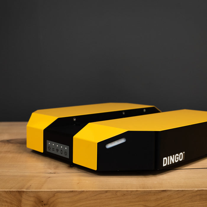 Clearpath Robotics Announces Dingo Indoor Research Robot