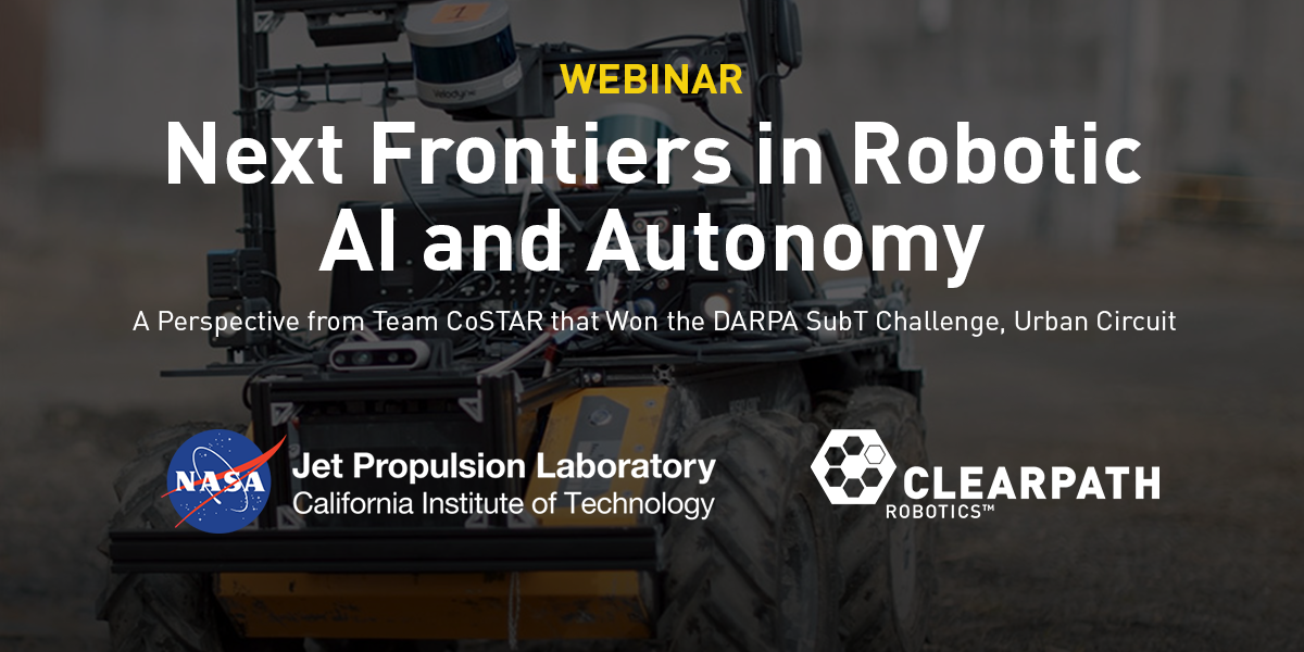 Webinar Recording: Next Frontiers in Robotic AI and Autonomy — Rockwell ...
