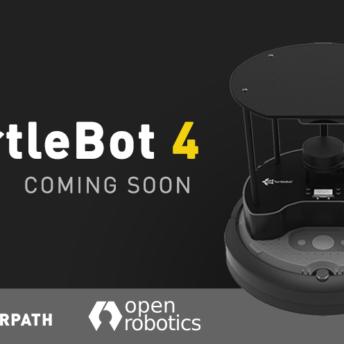 Clearpath Robotics Announces TurtleBot 4
