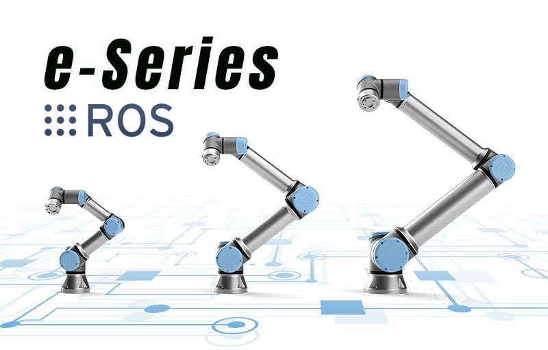 Clearpath Announces ROS Support for UR e-Series Cobots
