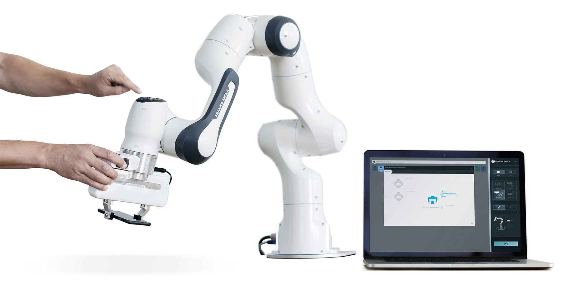 How to choose a Cobot for your research project