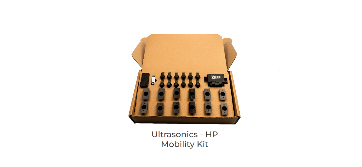 Ultrasonic Sensor System