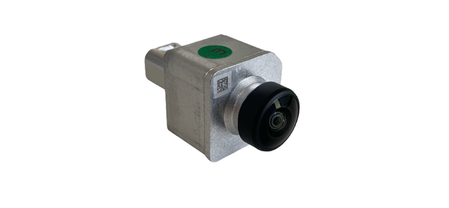 2MP Fish-eye Broad-R-Reach Ethernet Camera