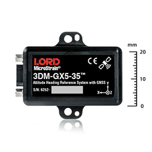 Sensor Connect Microstrain Microstrain 3DM High-Accuracy Integrated Robotic Sensor — Rockwell ...