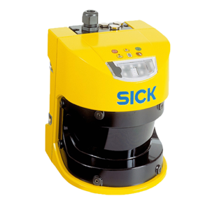 SICK S3000 Safety Laser Scanner