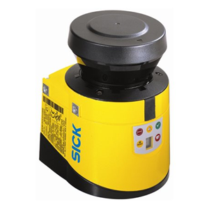 SICK S300 Safety Laser Scanner
