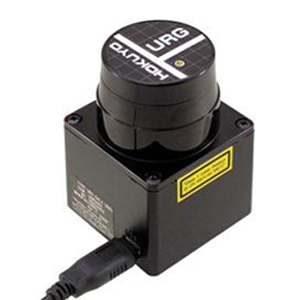 URG-04LX Scanning Laser Rangefinder
