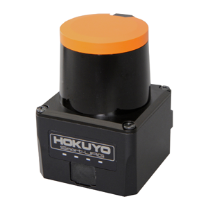 UST-10LX 2D Scanning Laser Rangefinder by Hokuyo — Rockwell UST-10LX 2D Scanning Laser Rangefinder by Hokuyo — Rockwell