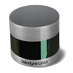 Velodyne Ultra Puck VLP-32C Long-Range LiDAR Sensor — Clearpath Robotics