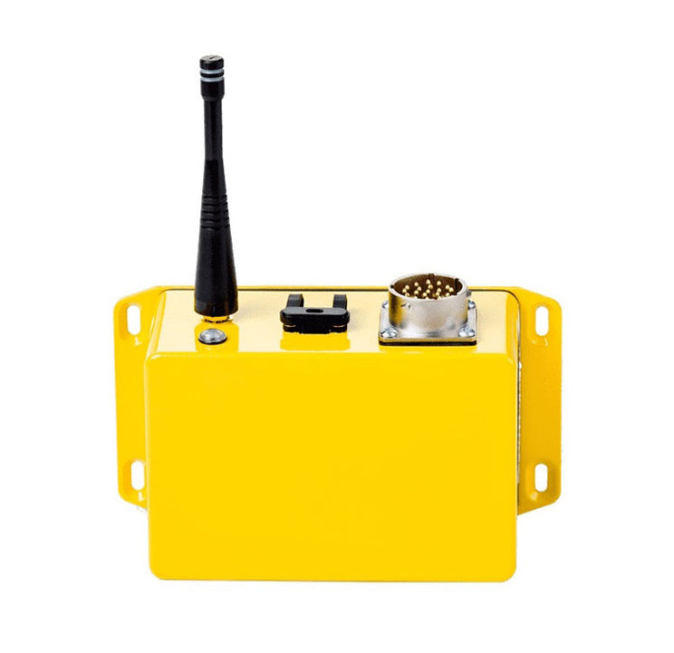 Remote Control With Estop Wireless E-Stop by FORT Robotics - Clearpath Robotics — Rockwell ...