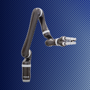 JACO Lightweight Robotic Manipulator by Kinova — Rockwell Automation ...