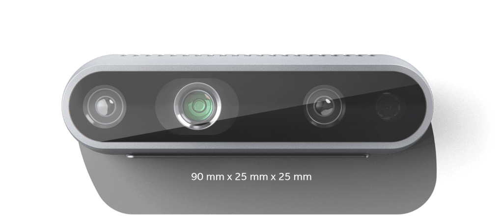 Intel RealSense D435 — Rockwell Automation Canada Ltd. Intel RealSense D435 — Rockwell Automation Canada Ltd.